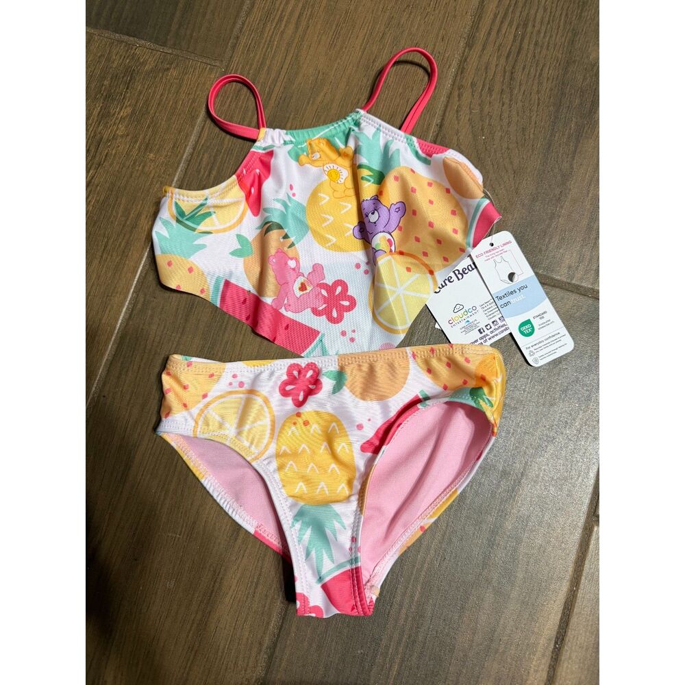 Care Bears 2 piece Swim